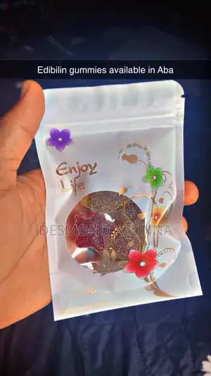 Edibilin Gummies