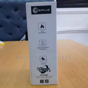 Shplus 45w Super Fast Charger Type-C Power Adapter Sh-A1025