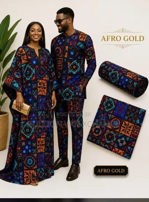 Ifeanyichukwu Fabric World