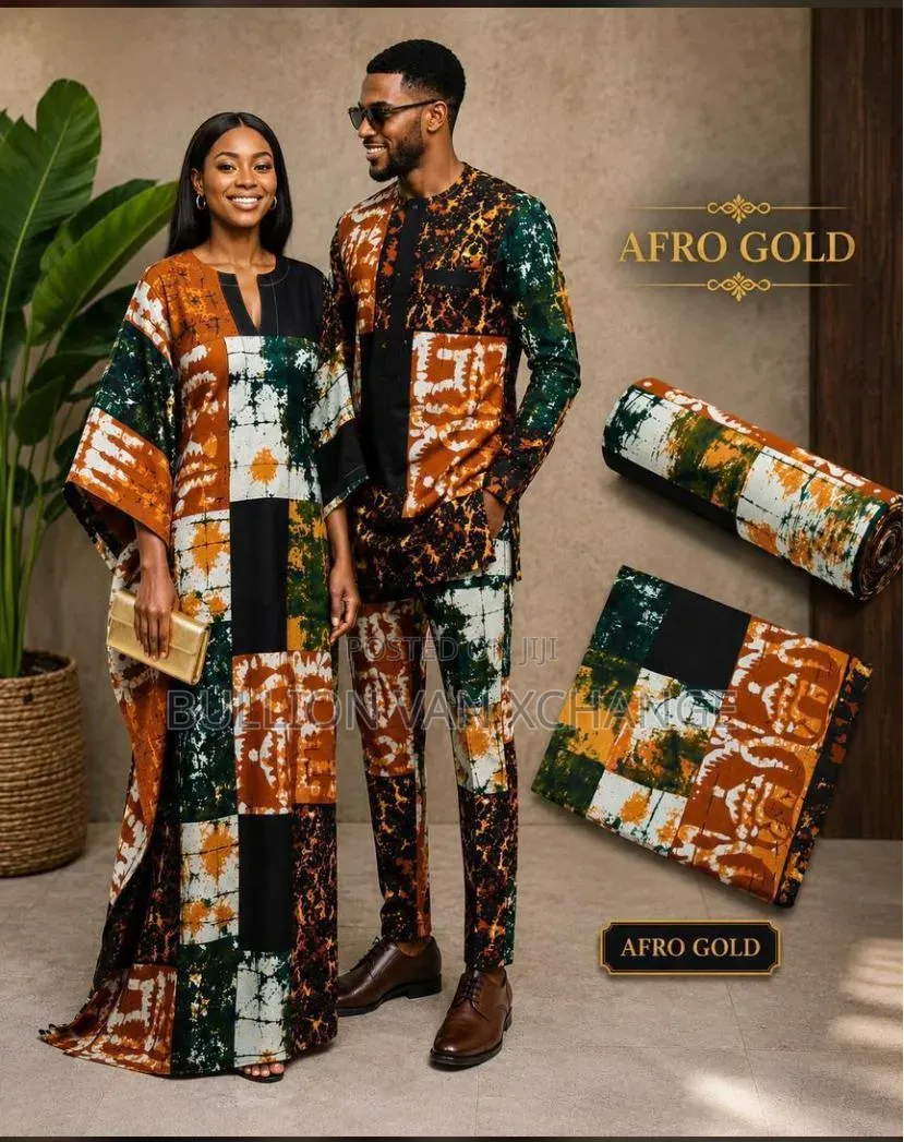 Ifeanyichukwu Fabric World