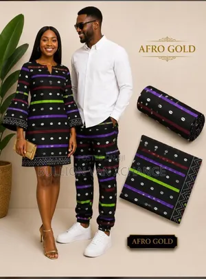 Ifeanyichukwu Fabric World