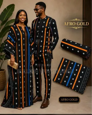 Ifeanyichukwu Fabric World