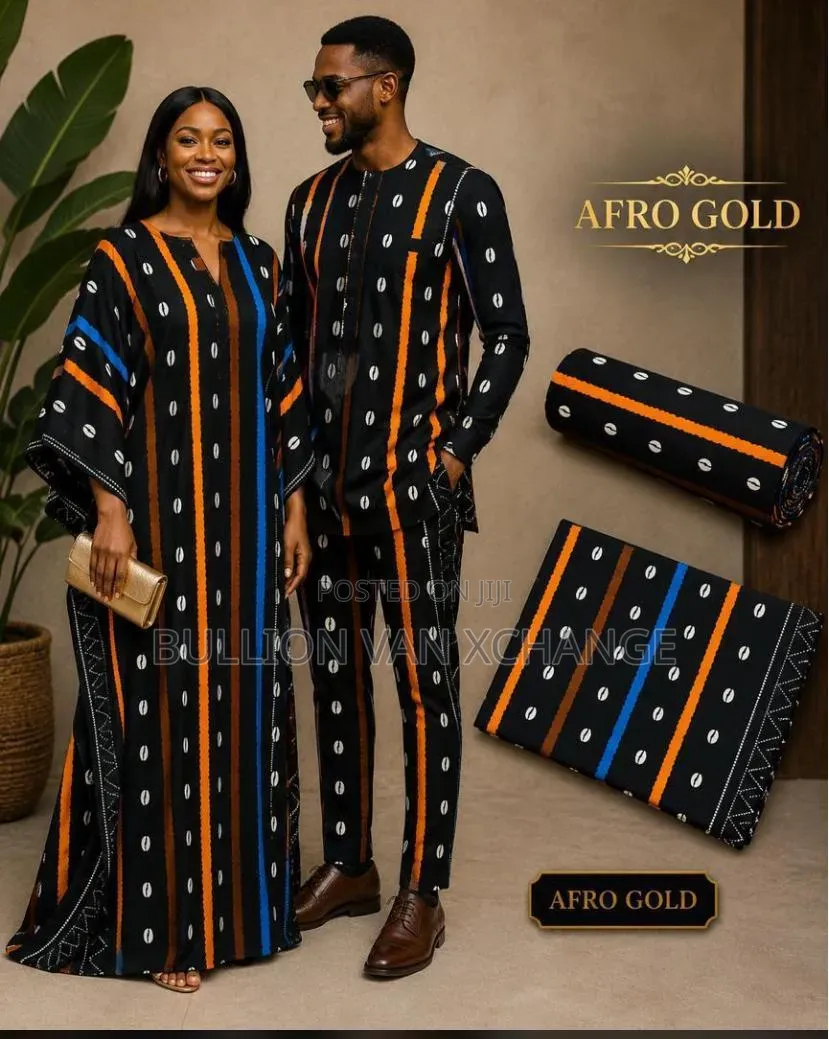Ifeanyichukwu Fabric World
