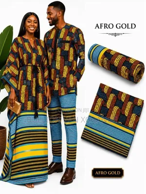 Ifeanyichukwu Fabric World