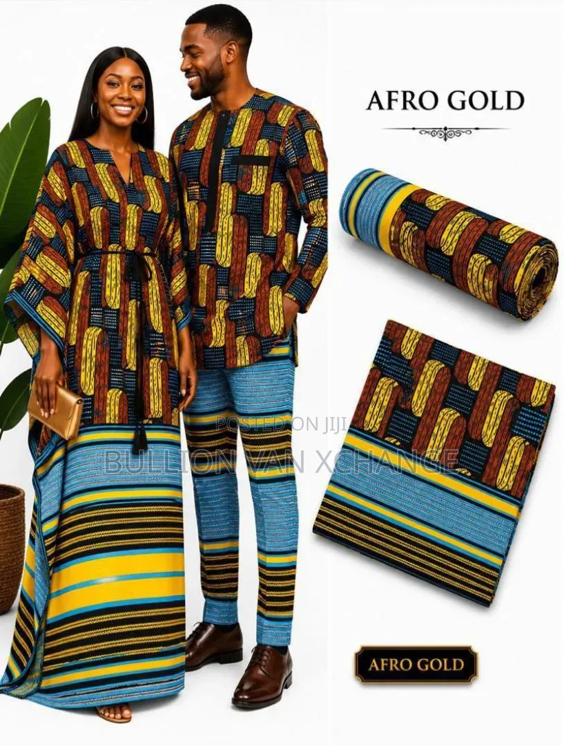 Ifeanyichukwu Fabric World