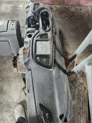 Dashboard Dodge Dart 2015
