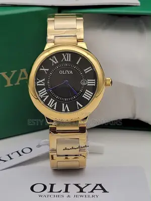 Quality Luxury Oliya Chain Wristwatches