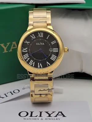Quality Luxury Oliya Chain Wristwatches