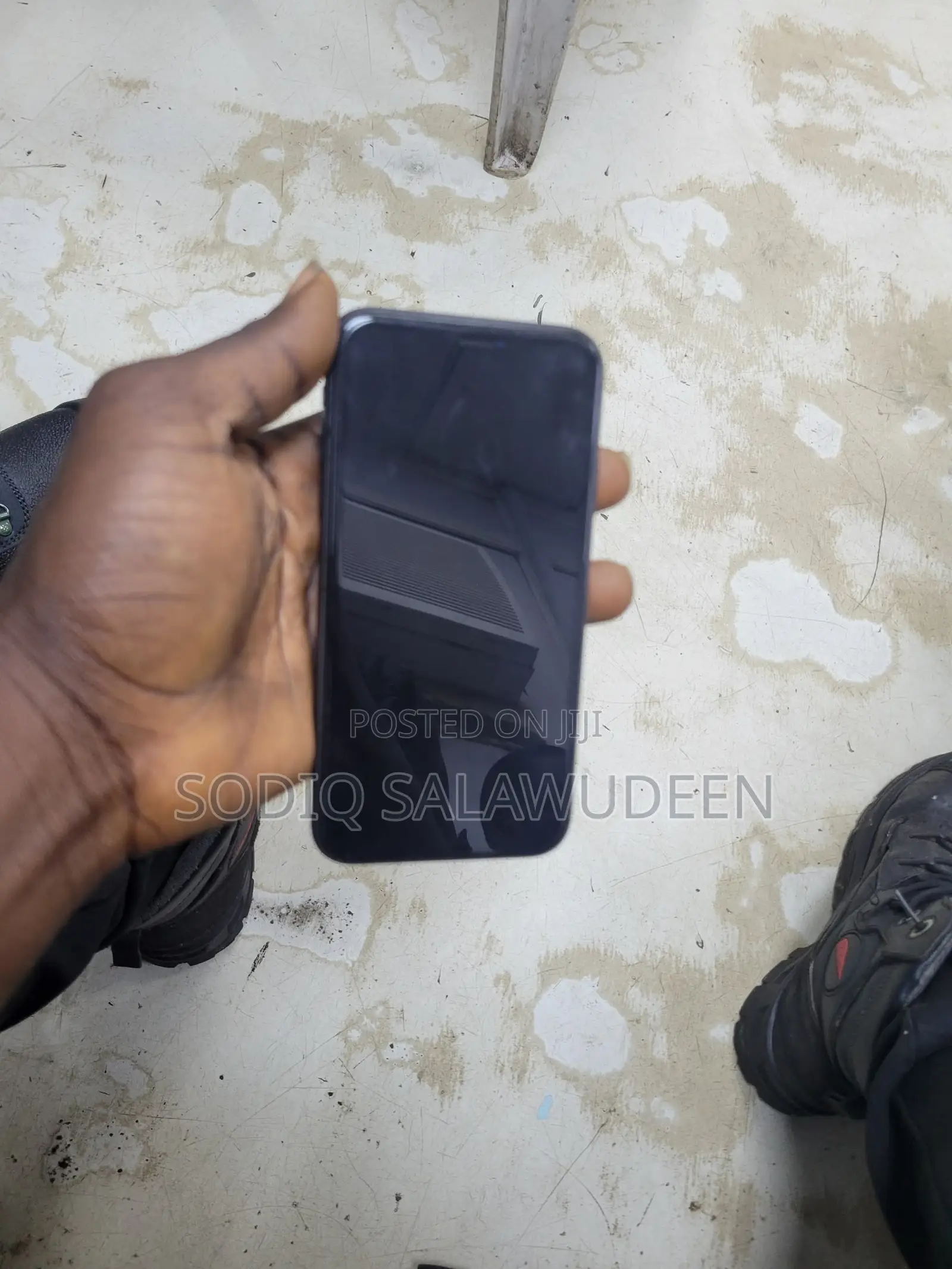Apple iPhone 11 64 GB Black