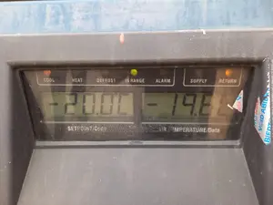 Reefer Container 40 Ft Carrier