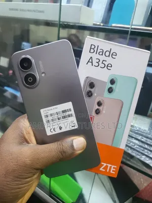 ZTE Blade A35 64 GB Blue
