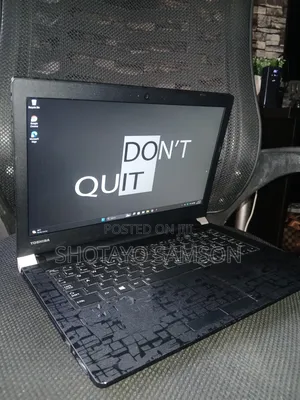 Laptop Toshiba A40 8GB Intel Core i5 SSD 256GB