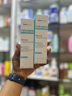 Ceremide Skin Barrier Complex