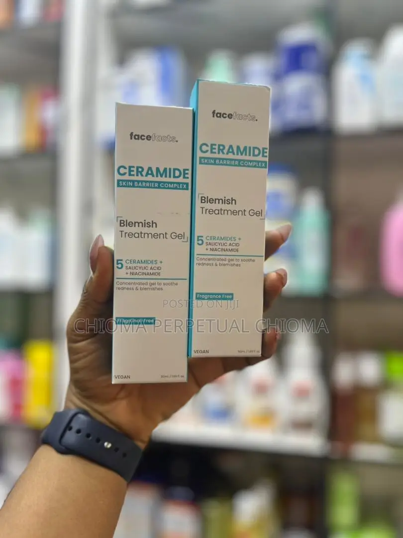 Ceremide Skin Barrier Complex