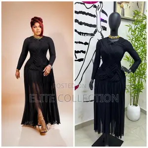 Stylish Bodycon Scrunch Woven Tassel Sizes : S M L Xl XXL XXXL