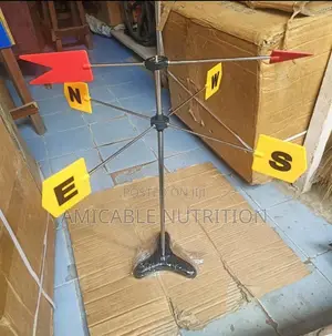 Wind Van For Wind Direction