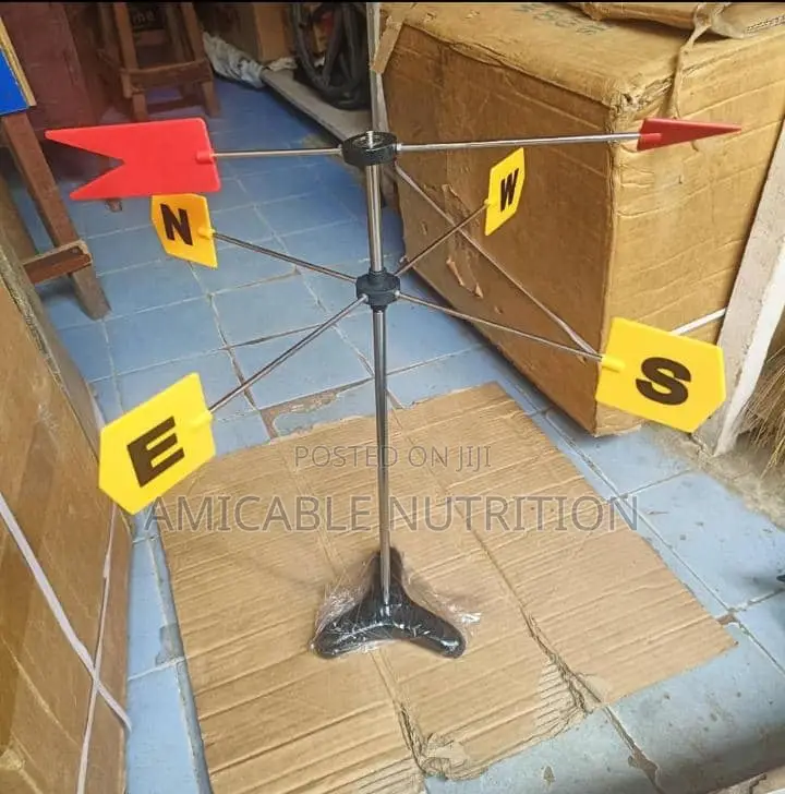 Wind Van For Wind Direction