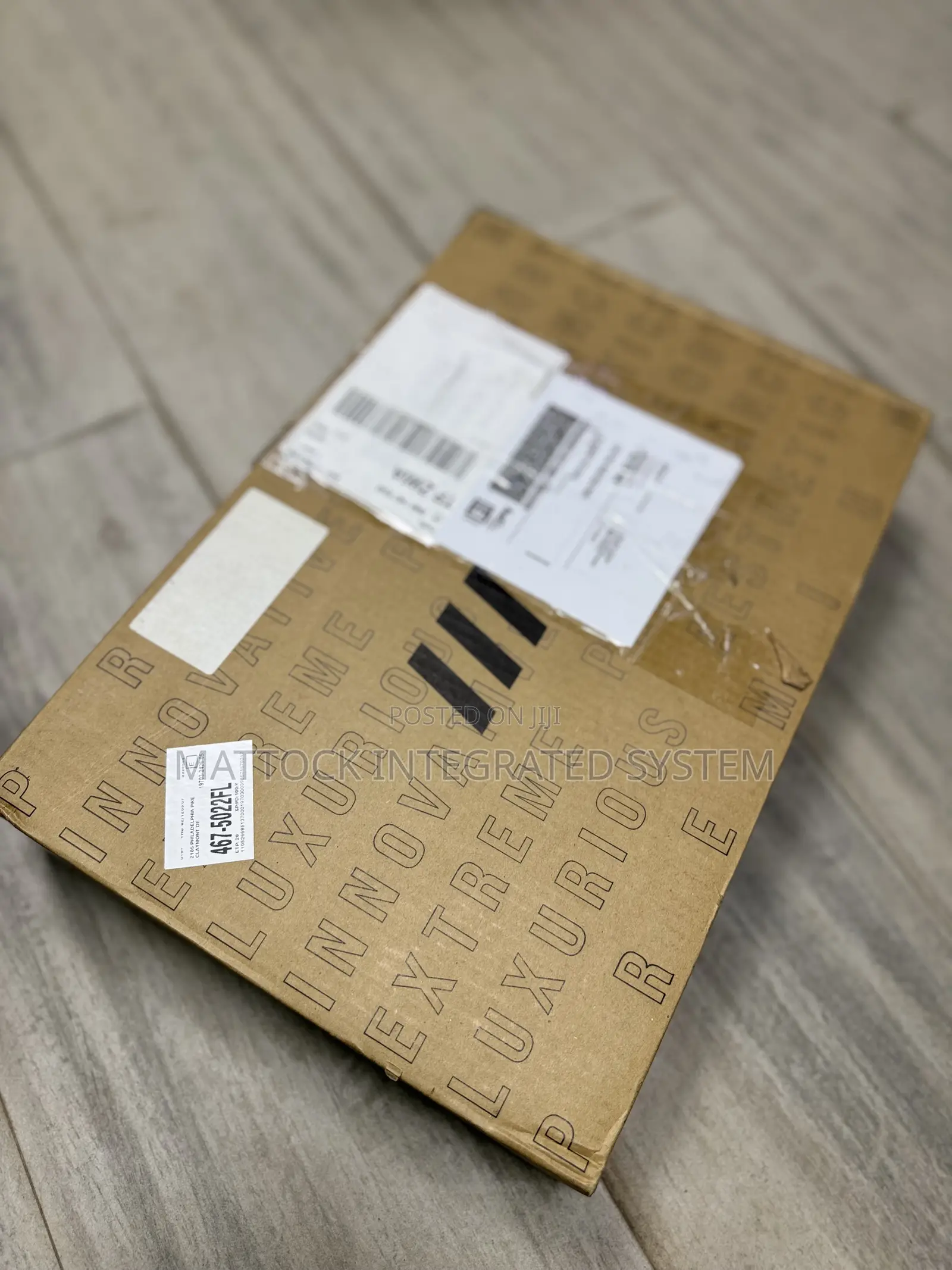 New Laptop MSI GF75 Thin 16GB Intel Core i5 SSD 512GB
