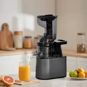 Premium Slow Juicer – High Juice Extraction