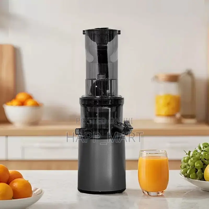 Slow Juicer – High Juice Extraction
