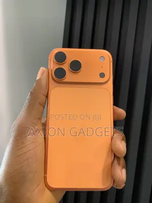 Apple iPhone 17 Pro Max 256 GB Orange