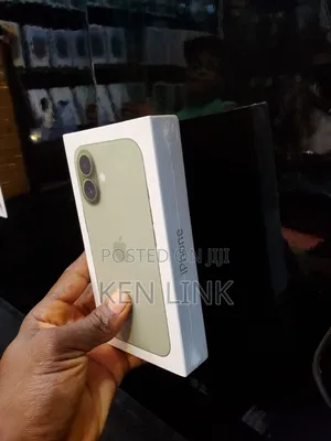 New Apple iPhone 17 256 GB Green