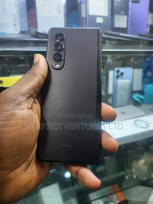 Samsung Galaxy Z Fold 3 256 GB Black