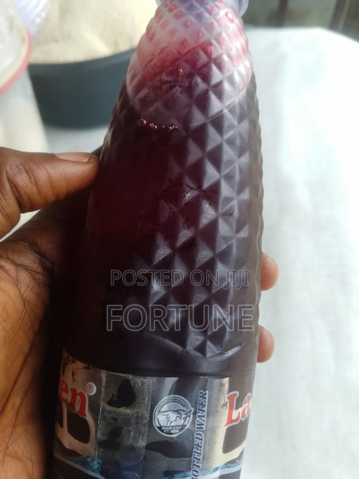 Zobo Drink