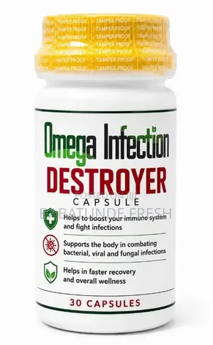 Infection Destroyer