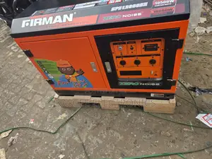 Fireman 10kva Super Silent Generator for Home Business