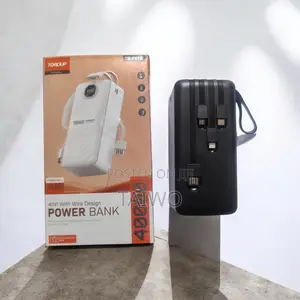 40,000mah 22.5w/148w Powerbank