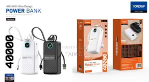 40,000mah 22.5w/148w Powerbank