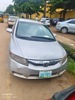 Honda Civic 2010 Silver