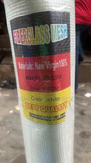 Fiberglass Mesh