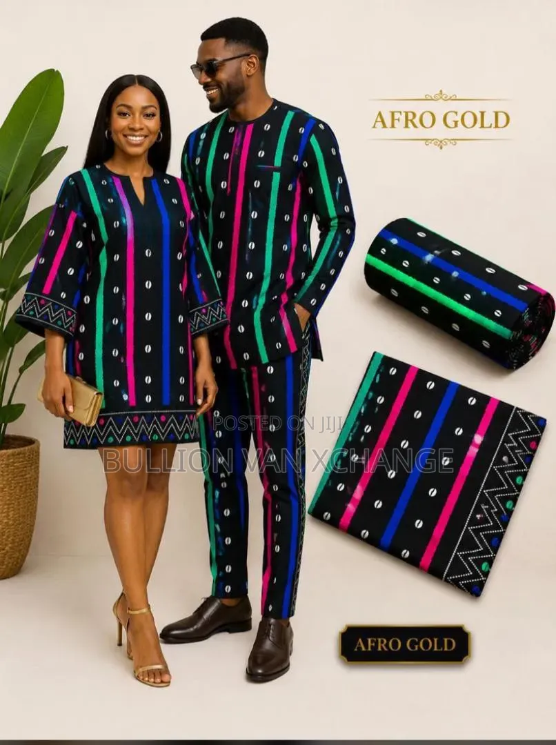 Ifeanyichukwu Fabric World