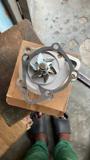 Water Pump Hyundai Sonata 2017
