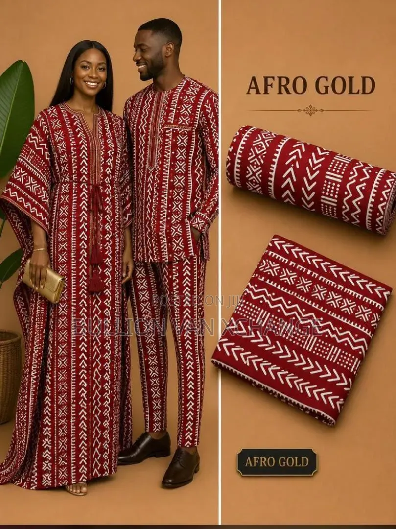 Ifeanyichukwu Fabric World