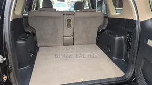 Toyota RAV4 Limited V6 2008 Black