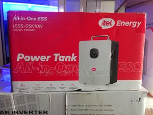 Itel Power Tank