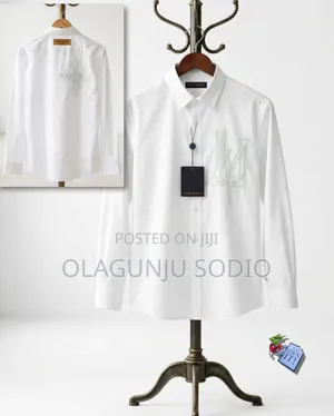 Premium Luxury Italian Lacoste Shirt