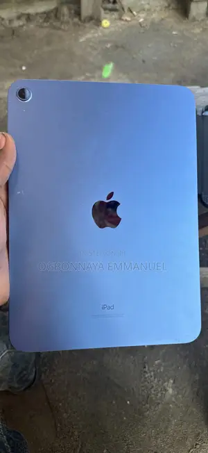 Apple iPad 10.2 (2020) Wi-Fi 64 GB Blue