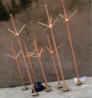 Thunder Arrestor Pure Copper
