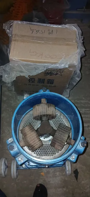 Animal Feed Pellet Machine