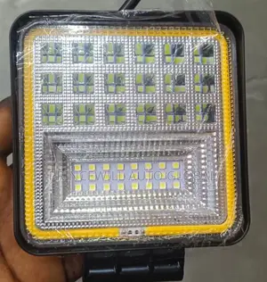 Brand New Fog Lamp 16 Led Ring