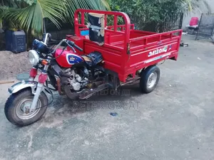 Tricycle 2019 Red
