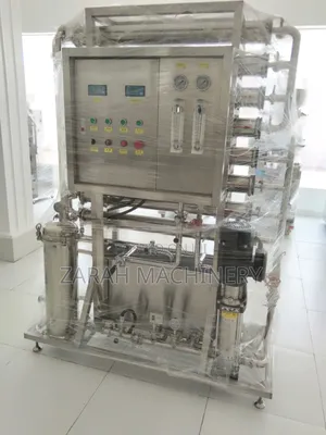 Reverse Osmosis Machine 2000l Water Purifier Ro Water Treatment System