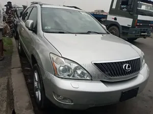 Lexus RX 330 4WD 2005 Silver