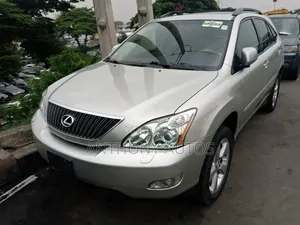 Lexus RX 330 4WD 2005 Silver