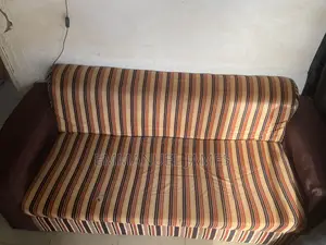 2 by 3 Seater Sofa