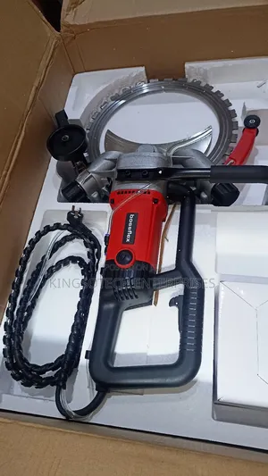 Electric Concrete Ring Saw Machine